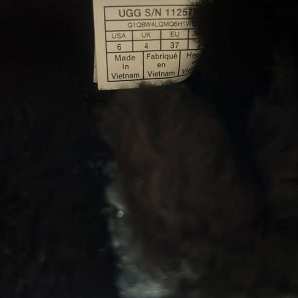 NWT UGG Mini Bailey Bow Glimmer - Picture 9 of 10